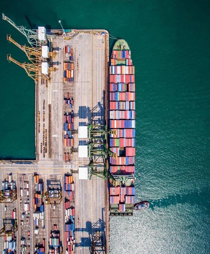 Strategic infrastructure sectors monitored by DronePortTrack